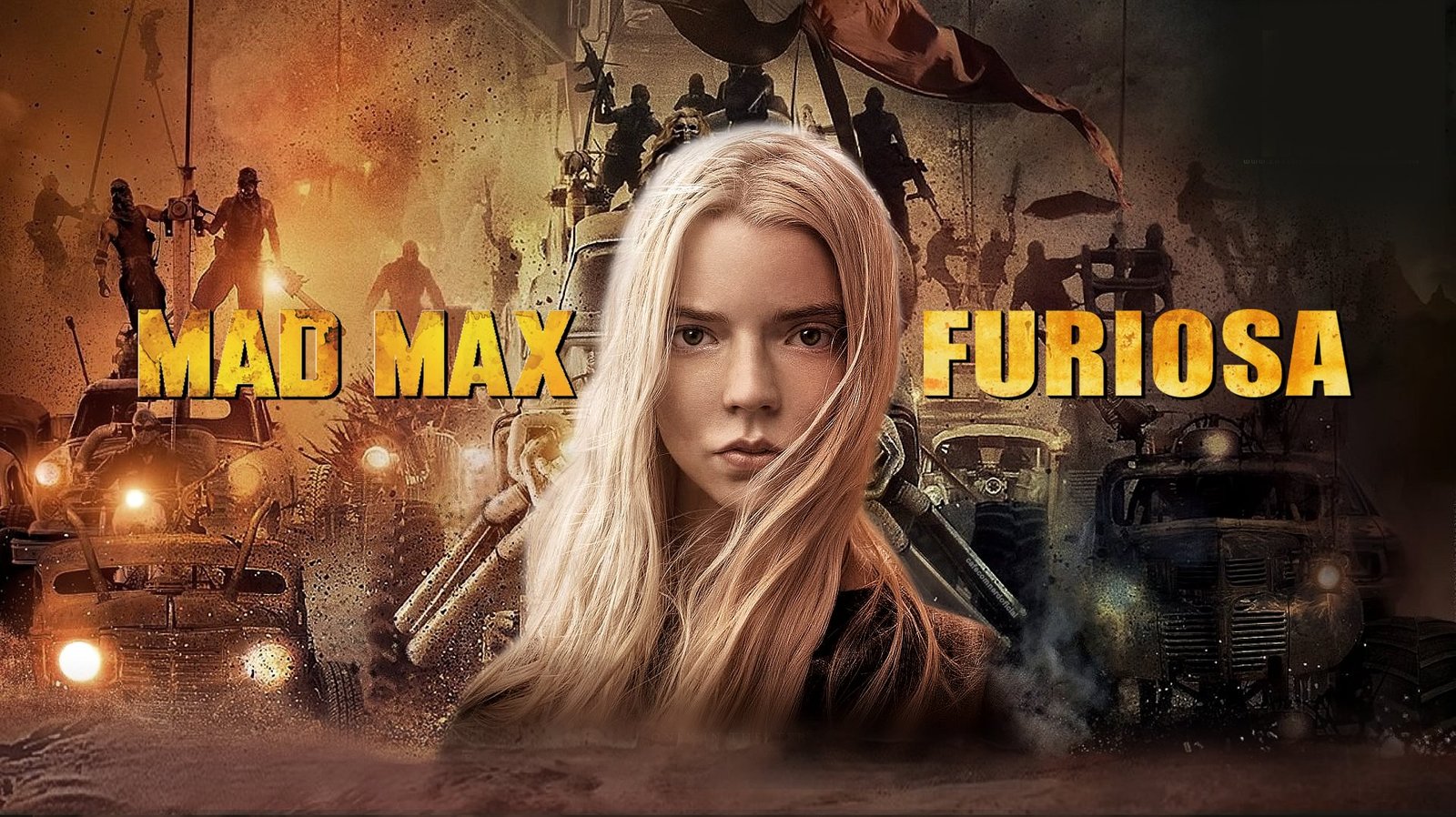 Anya Taylor-Joy será Furiosa em prequel de 'Mad Max' - Olhar Digital