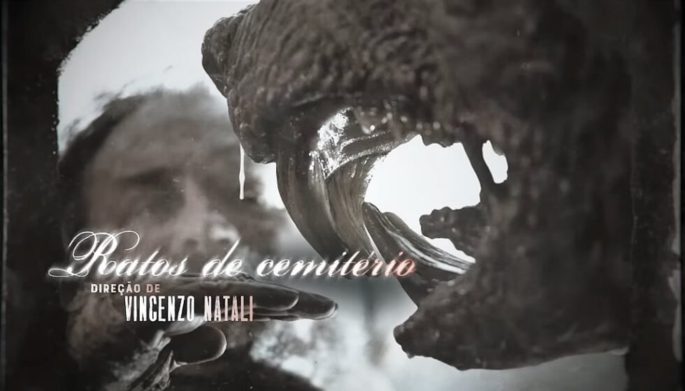 O Gabinete de Curiosidades | Episódio Ratos de Cemitério - série de terror antológica de Guillermo del Toro na Netflix