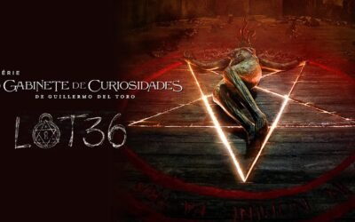 O Gabinete de Curiosidades | Review episódio LOTE 36 da série de terror de Guillermo del Toro na Netflix