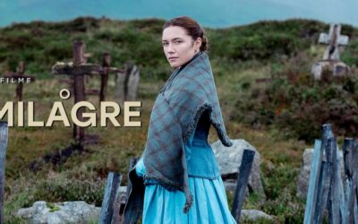 O Milagre | Florence Pugh em filme na Netflix, baseado na obra de Emma Donoghue, autora de “Quarto”