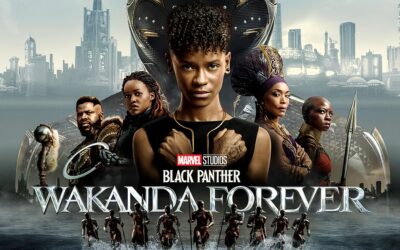 Pantera Negra: Wakanda Forever | Trailer da Marvel Studios | Sequência programada para estrear no Brasil em 10 de novembro