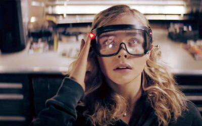 Periféricos | Trailer da série de ficção científica com Chloë Grace Moretz no Amazon Prime Video
