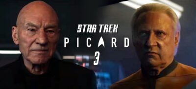 STAR TREK: PICARD 3 | Trailer da terceira e última temporada da série com o retorno de Moriarty e Lore