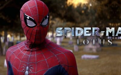 Spider-Man: Lotus | Emocionante trailer final do esperado Fan filme é divulgado pelo diretor e ator Gavin J. Konop