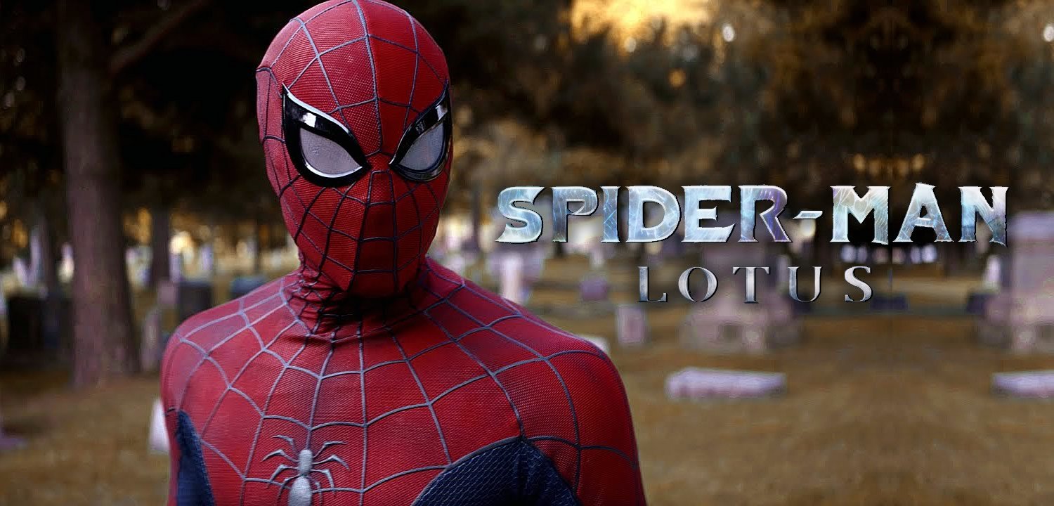 O fan filme Spider-Man: Lotus ganhou um emocionante trailer final na quinta, dia 27/10/22, divulgado pelo seu ator e diretor principal Gavin J. Konop. Apesar das controvérsias nas redes sociais pelso seus diretores, o filme tem expectativa de ser lançado no início de 2023.