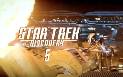 Star Trek Discovery 5 | Tripulação da capitã Burnham em busca do maior tesouro da galáxia em Trailer da quinta temporada