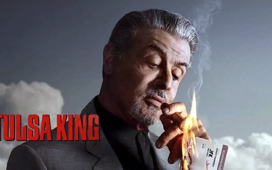 TULSA KING | Sylvester Stallone em trailer da série criada por Taylor Sheridan criador da franquia YELLOWSTONE