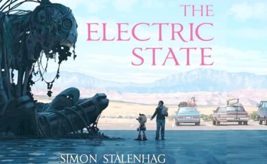 The Electric State | Ficção científica com Millie Bobby Brown e Chris Pratt | Desenvolvido e dirigido pelos irmãos Russo
