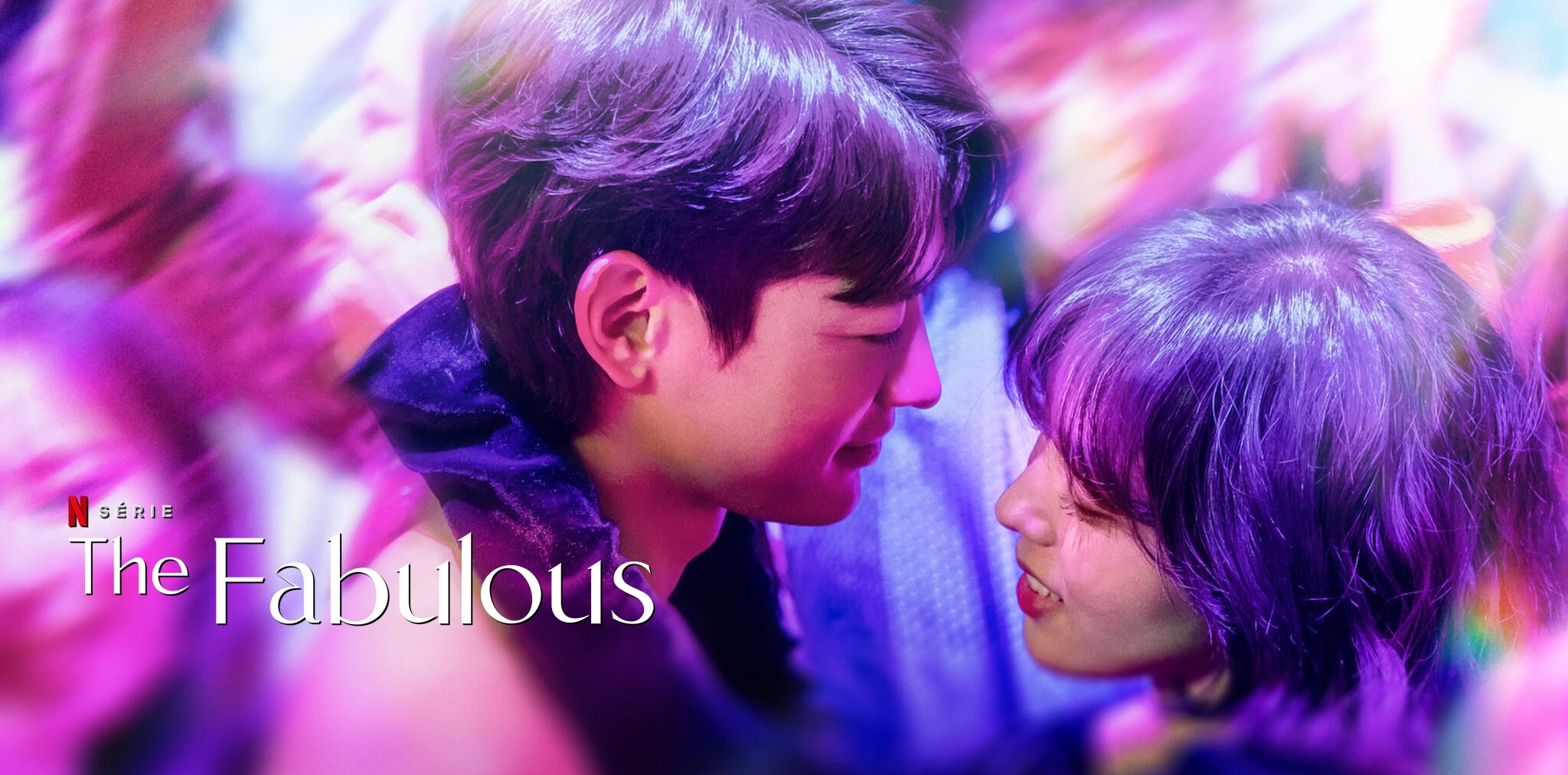 The Fabulous Série K Drama Romântico Sul Coreano Chegando à Netflix Em Novembro De 2022 
