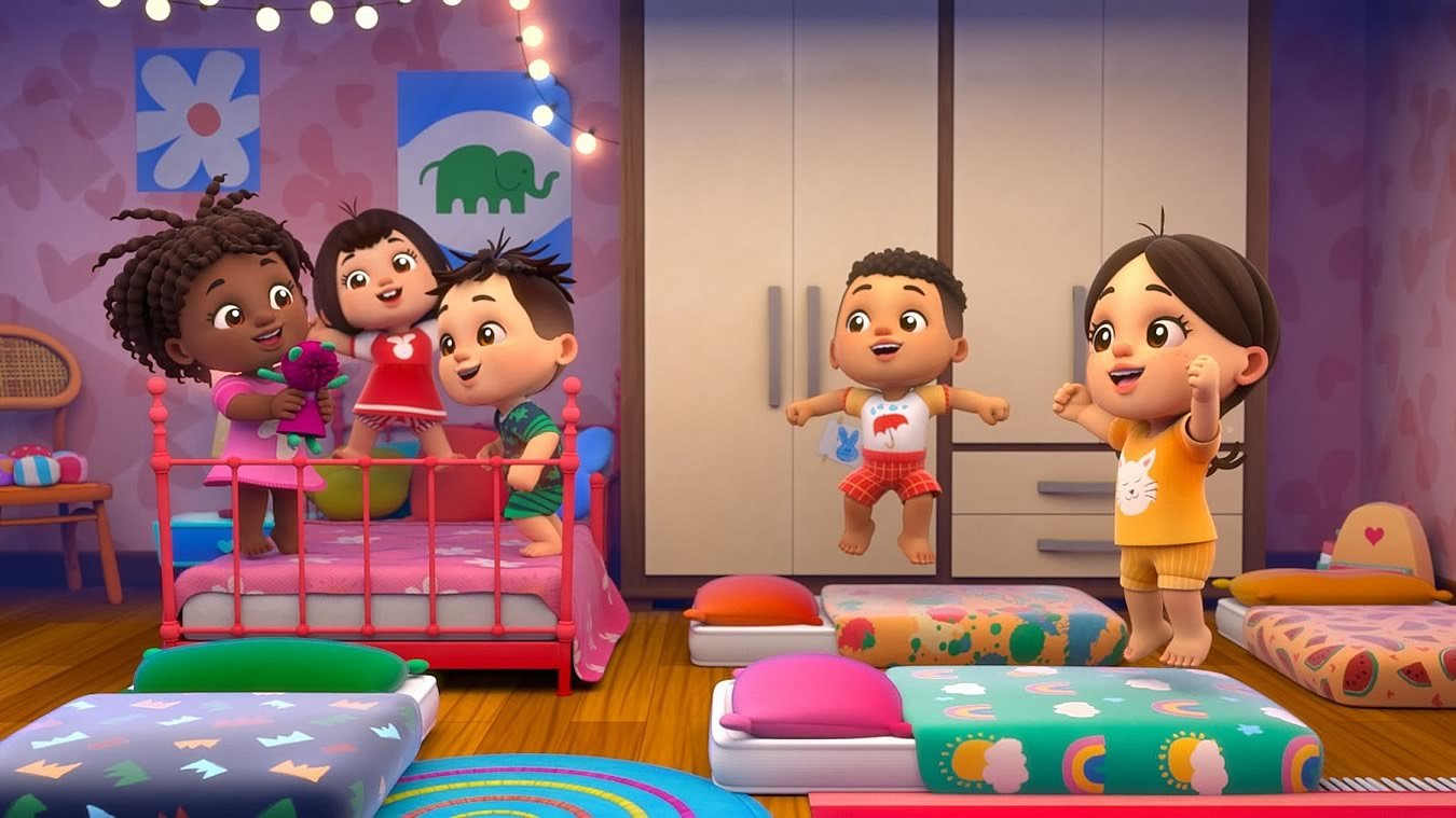 Primeira animação 3D da Turma da Mônica estreia no Giga Gloob no Mês das Crianças