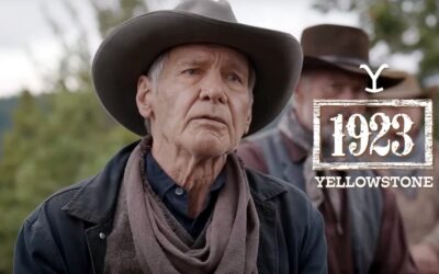 Yellowstone 1923 | Paramount Plus divulgou um trailer da série prequela criada por Taylor Sheridan com Harrison Ford e Helen Mirren