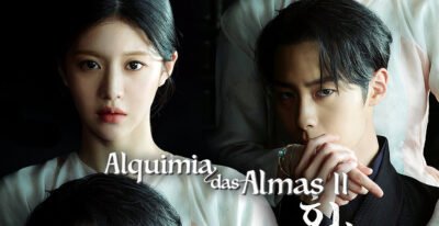 Alquimia das Almas 2 | Light and Shadow | Lee Jae Wook e Go Youn Jung em novo pôster e fotos do dorama da tvN