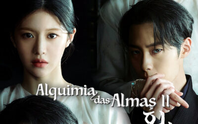 Alquimia das Almas 2 | Light and Shadow | Lee Jae Wook e Go Youn Jung em novo pôster e fotos do dorama da tvN