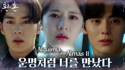Alquimia das Almas 2 | tvN divulga novo teaser da segunda temporada com novas cenas do k-drama com Lee Jae Wook e Go Youn Jung