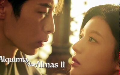 Alquimia das Almas 2 | Lee Jae Wook e Go Yoon Jung em novo pôster da série k-drama sul-coreana da tvN