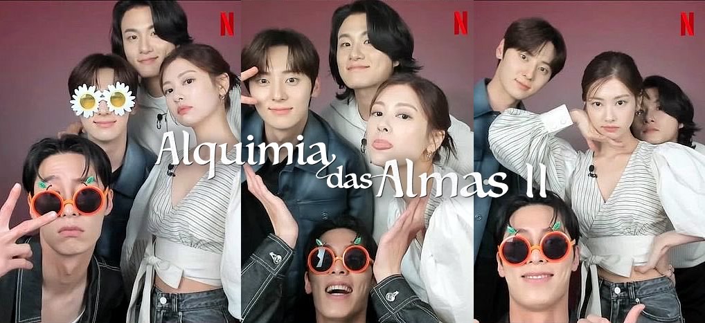 Alquimia das Almas 2 | Segunda temporada do K-drama com Lee Jae-wook e Hwang Min-hyun sendo mantida em segredo pela Netflix e tvN