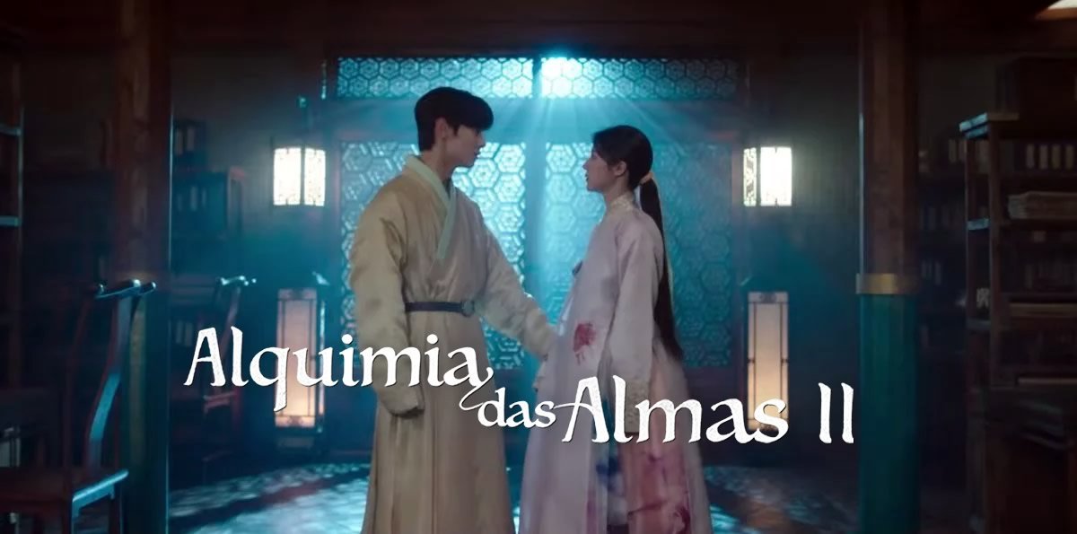 Alquimia das Almas 2 | Novo Teaser da segunda temporada da série k-drama com Lee Jae-wook e Go Yoon-jung, da tvN