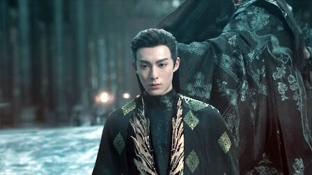 Amor entre Fada e Demônio | Série dorama chinês com Yu ShuXin e Dylan Wang na Netflix, baseada no romance de Jiu Lu Fei Xiang - Episódio 28