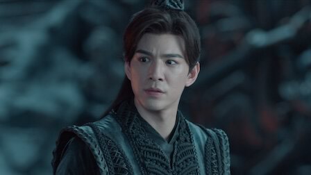Amor entre Fada e Demônio | Série dorama chinês com Yu ShuXin e Dylan Wang na Netflix, baseada no romance de Jiu Lu Fei Xiang - Episódio 32