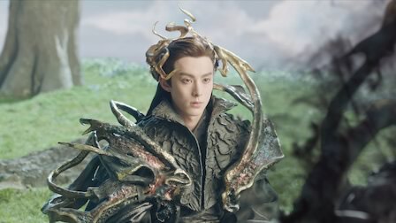 Amor entre Fada e Demônio | Série dorama chinês com Yu ShuXin e Dylan Wang na Netflix, baseada no romance de Jiu Lu Fei Xiang - Episódio 36