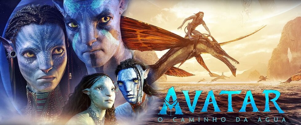 Avatar O Caminho Da Água Trailer Da Sequência De James Cameron Retornando à Pandora Em 15 De 9290