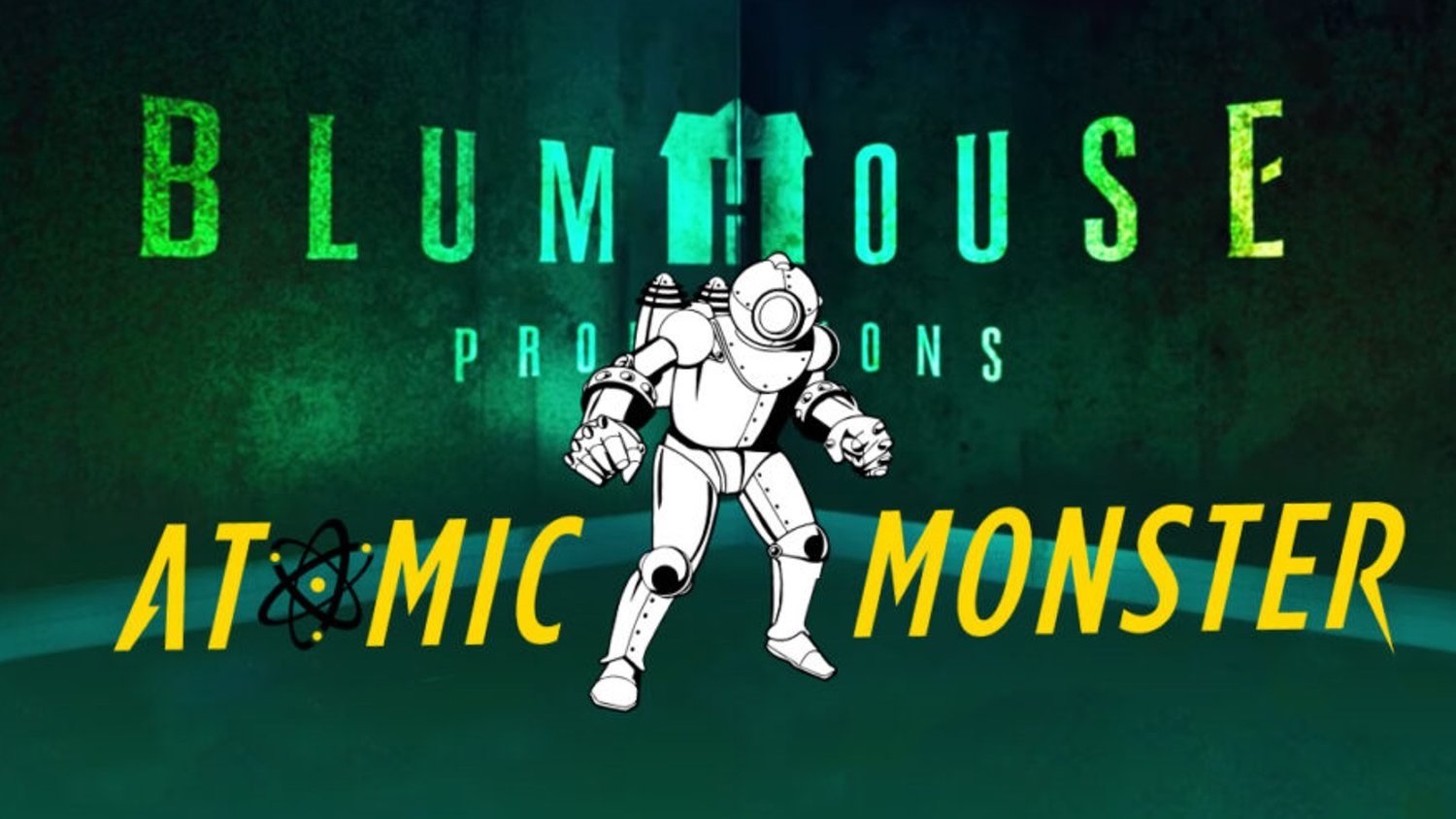 Fusão da Blumhouse e da Atomic Monster
