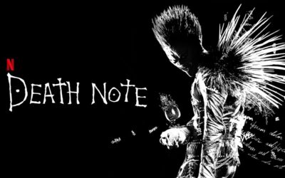 Death Note | Série live-action dos irmãos Duffer na Netflix, criadores da série Stranger Things