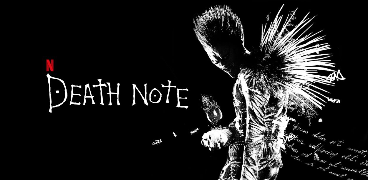 Death Note | Série live-action dos irmãos Duffer na Netflix, criadores da série Stranger Things