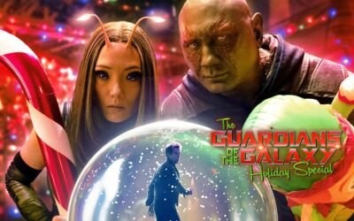 Guardiões da Galáxia: Especial de Natal | Review do curta com Chris Pratt, Pom Klementieff, Dave Bautista e Kevin Bacon