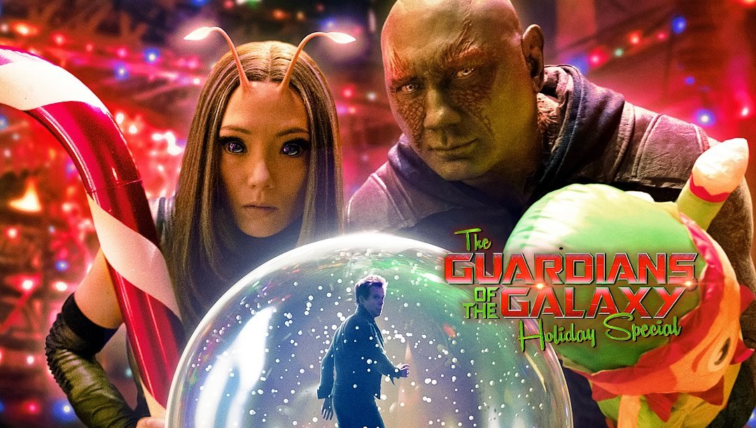 Guardiões da Galáxia: Especial de Natal | Review do curta com Chris Pratt, Pom Klementieff, Dave Bautista e Kevin Bacon