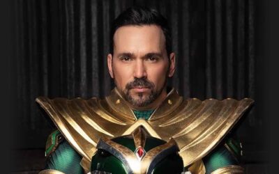 Jason David Frank | Membro fundador do seriado de ação POWER RANGERS faleceu aos 49 anos