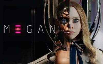 M3GAN | Trailer com novas cenas do terror de ficção científica de James Wan com Allison William e Violet McGraw