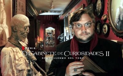 O Gabinete de Curiosidades 2 | Netflix renovou para uma segunda temporada a série de terror de Guillermo del Toro?
