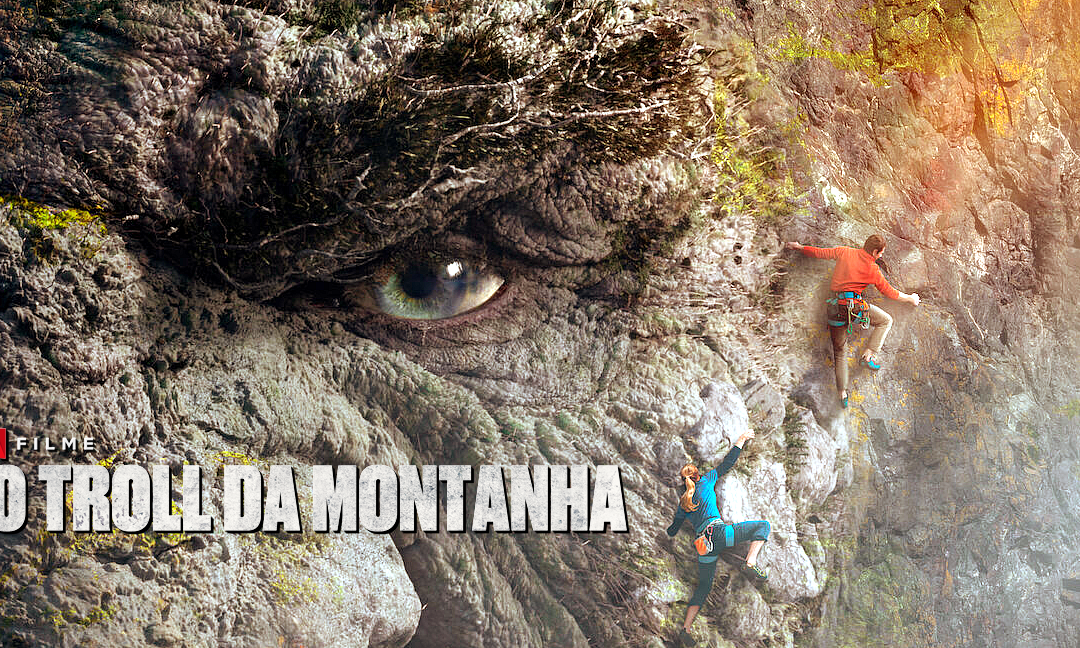 O Troll da Montanha | Trailer filme fantasia na Netflix baseado no folclore norueguês com Ine Marie Wilmann