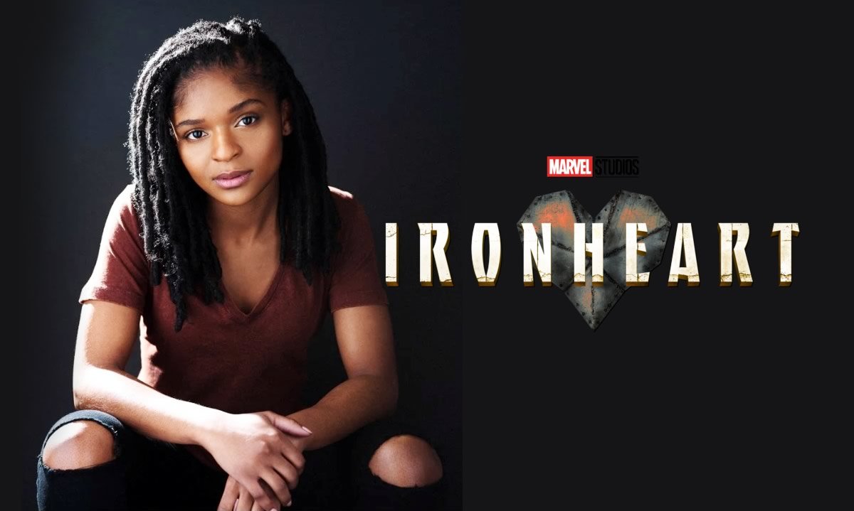Pantera Negra: Wakanda Forever | Dominique Thorne, atriz de Coração de Ferro, compartilha os conselhos que recebeu de Robert Down
