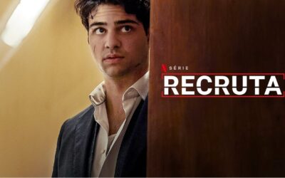 Recruta | Noah Centineo e Laura Haddock em série de ação com 8 episódios na Netflix em 16 de dezembro de 2022