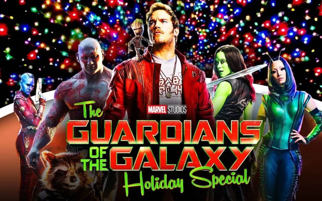 Guardiões da Galáxia: Especial de Natal | Kevin Bacon e Chris Prat em trailer divulgado pela Marvel Studios