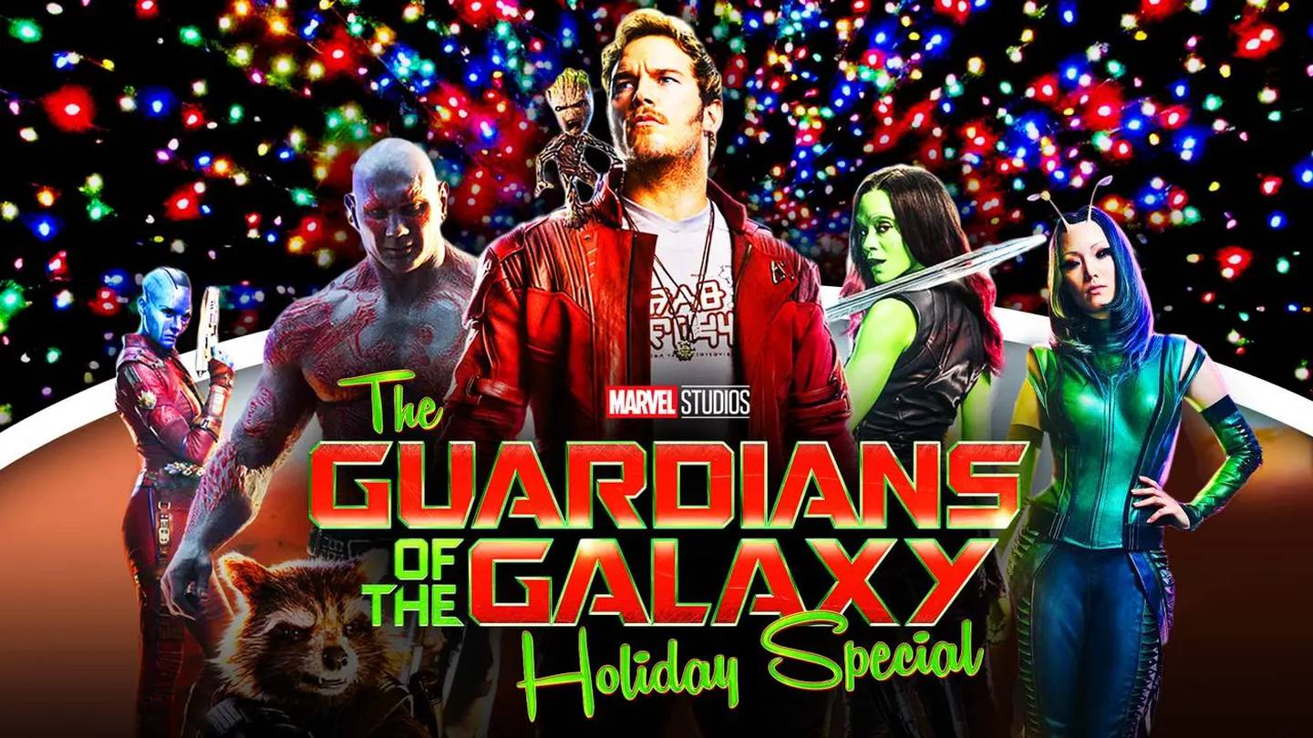 Guardiões da Galáxia: Especial de Natal | Kevin Bacon e Chris Prat em trailer divulgado pela Marvel Studios