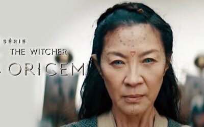 The Witcher: A Origem | Trailer da prequela com Michelle Yeoh, Sophia Brown e Laurence O’Fuarain na Netflix