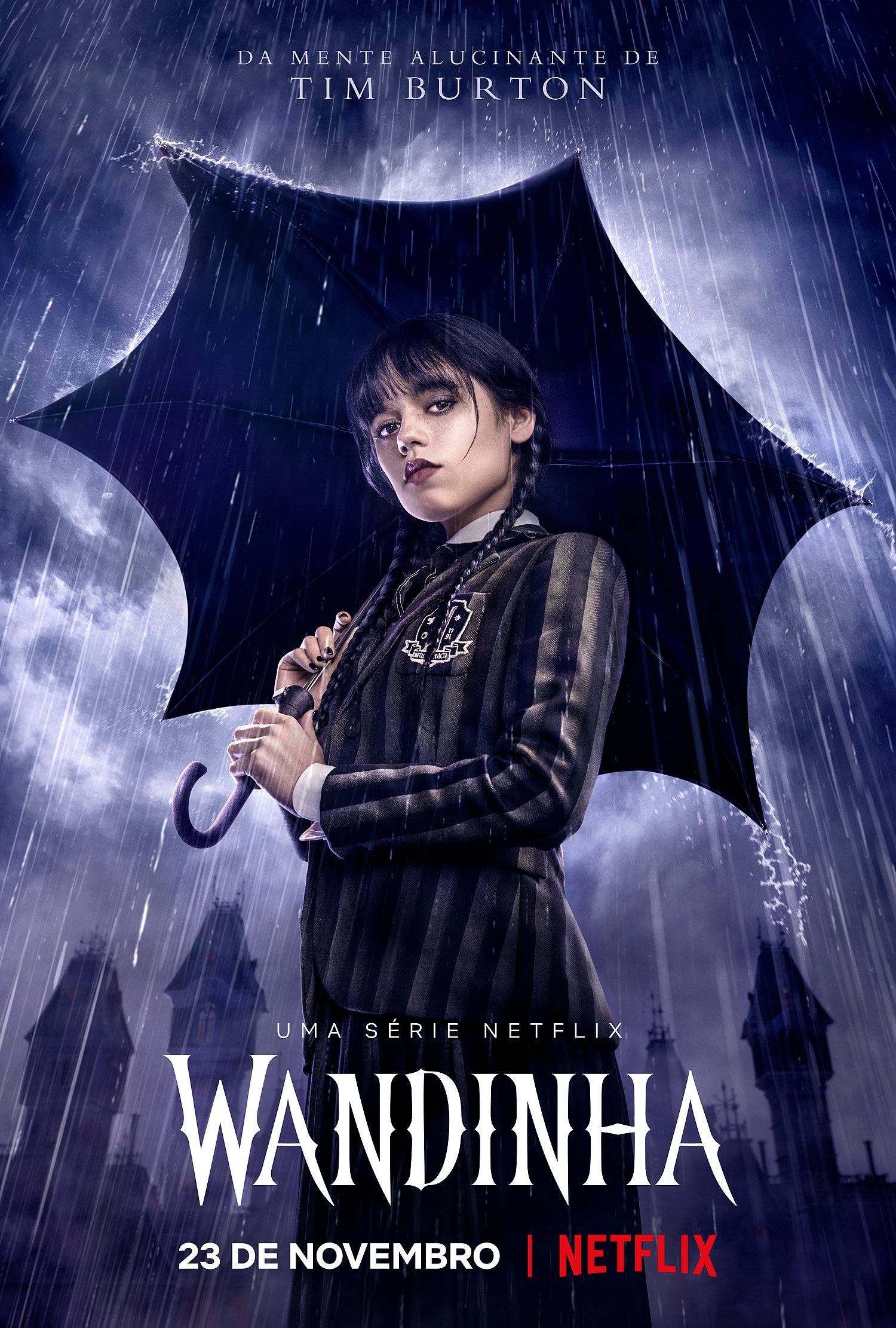 WANDINHA 2 | Segunda temporada pode incluir mais dos membros da Família Addams, conforme co-showrunner Miles Millar