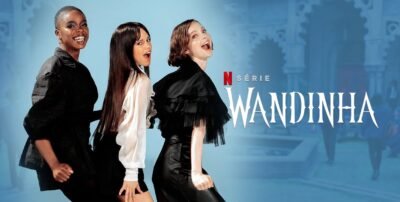 WANDINHA | Jenna Ortega, Emma Myers, Joy Sunday e outros personagens da série de Tim Burton na Netflix