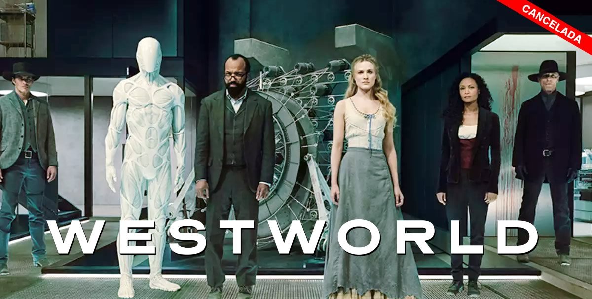 WESTWORLD | Série de ficção científica da HBO é cancelada após quatro temporadas