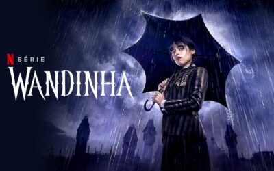 Wandinha | Conheça a Escola Nunca Mais no vídeo de bastidores com Tim Burton e elenco da série da Netflix