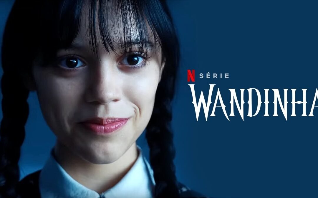 Wandinha | Série com Jenna Ortega na Netflix, do diretor Tim Burton, Análise sem Spoiler por Ana Show
