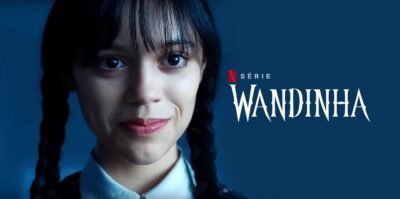 Wandinha | Série com Jenna Ortega na Netflix, do diretor Tim Burton, Análise sem Spoiler por Ana Show