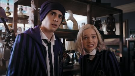 Wandinha | Série com Jenna Ortega na Netflix, do diretor Tim Burton