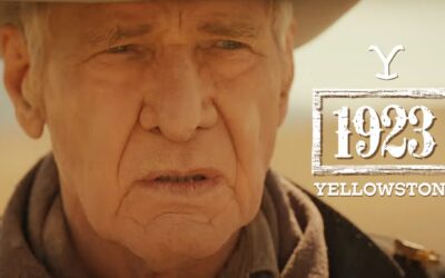 YELLOWSTONE 1923 | Trailer da série spinoff de Taylor Sheridan com Harrison Ford e Helen Mirren na Paramount Plus