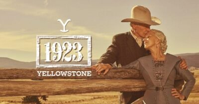 Yellowstone 1923 | Harrison Ford e Helen Mirren em imagens oficiais pela Vanity Fair da série spin-off de Yellowstone