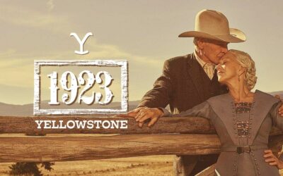 Yellowstone 1923 | Harrison Ford e Helen Mirren em imagens oficiais pela Vanity Fair da série spin-off de Yellowstone