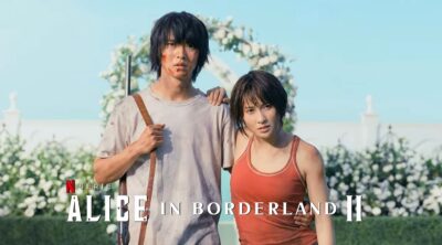 Alice in Borderland 2 | trailer da segunda temporada da série de ficção científica japonesa na Netflix